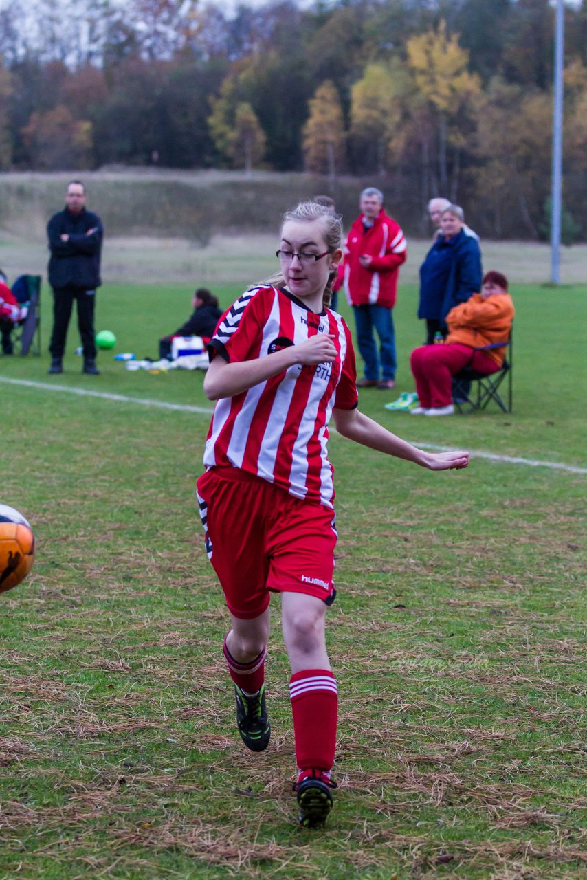 Bild 237 - C-Juniorinnen TuS Tensfeld - FSC Kaltenkirchen 2 : Ergebnis: 5:2